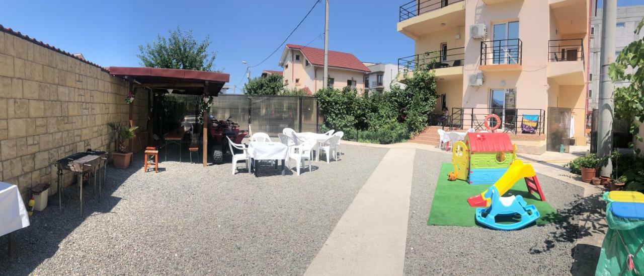 Vila Orient 2 Eforie Nord Dış mekan fotoğraf
